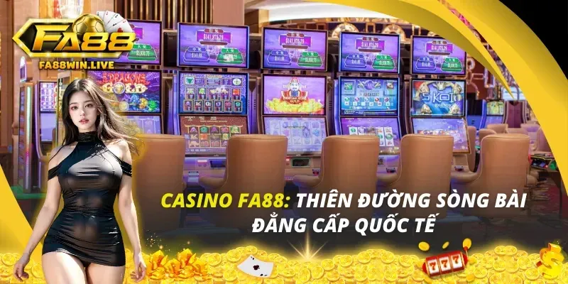 Video slot hiện đại với đồ họa phong phú